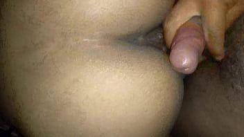 Namorada gozando no pal