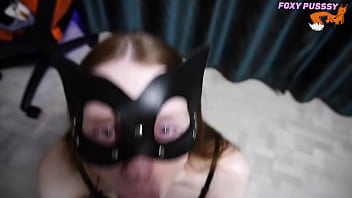 I had to suck my stepbrother so he wouldn't spy dirty talks