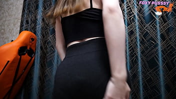 I had to suck my stepbrother so he wouldn't spy dirty talks