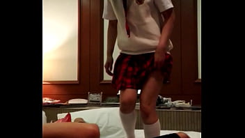 Self defense groin kick ballbusting