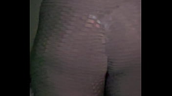 Wedgie worship with cum showdown and orgasm 4k portrait