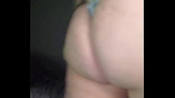 Wedgie worship with cum showdown and orgasm 4k portrait