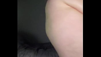 Wedgie worship with cum showdown and orgasm 4k portrait