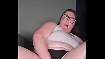 Wedgie worship with cum showdown and orgasm 4k portrait