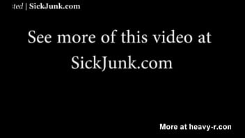 Sweet girl gets glazed