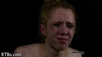 Torment for babe's nipps