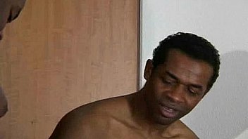 Real amateur threesome