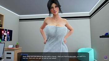 Big stepsister comes to my room naked in morning 3d hentai animated porn milfy city