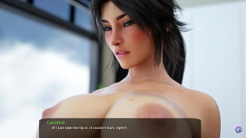 Big stepsister comes to my room naked in morning 3d hentai animated porn milfy city