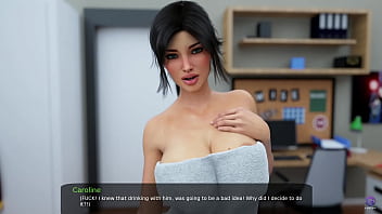 Big stepsister comes to my room naked in morning 3d hentai animated porn milfy city