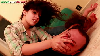 Elisa s first time foot fetish and hand s