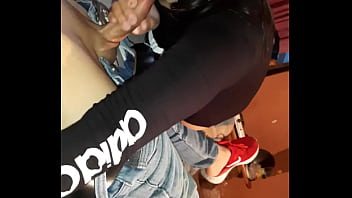 Que no sepa tu novio que te estoy cojiendo la boca