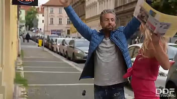 Hardcore fuck at airbnb