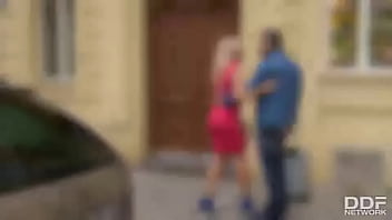 Hardcore fuck at airbnb