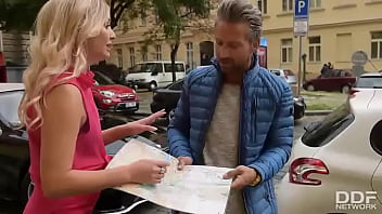 Hardcore fuck at airbnb