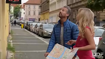 Hardcore fuck at airbnb