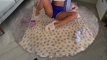 Madison wilde wants your help with studying & achieving orgasm