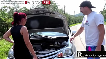 Uma foda gostosa ao ar livre a hot fuck in the open air