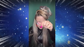 Sissy cum forbidden until your eyeliner is flawless try again