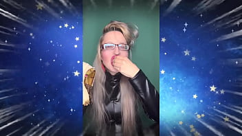 Sissy cum forbidden until your eyeliner is flawless try again