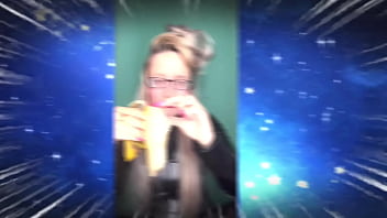 Sissy cum forbidden until your eyeliner is flawless try again