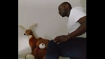 Nothing other than appreciation happens to whoever follows me for free while exercising after masturbating 2