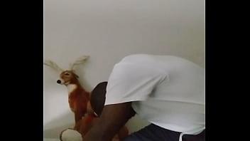 Nothing other than appreciation happens to whoever follows me for free while exercising after masturbating 2