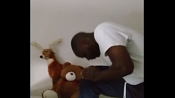 Nothing other than appreciation happens to whoever follows me for free while exercising after masturbating 2