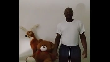 Nothing other than appreciation happens to whoever follows me for free while exercising after masturbating 2