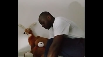 Nothing other than appreciation happens to whoever follows me for free while exercising after masturbating 2