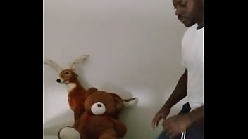 Nothing other than appreciation happens to whoever follows me for free while exercising after masturbating 2