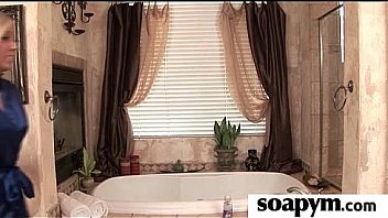 Soapy massage 2