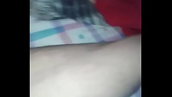 Masturbándome para ti