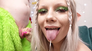 Christmas starts here heartcore anal sex facial cumshot