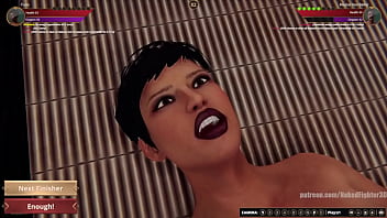 Furia vs master baiter nf3d mixed sexual competitive intercourse