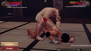 Furia vs master baiter nf3d mixed sexual competitive intercourse