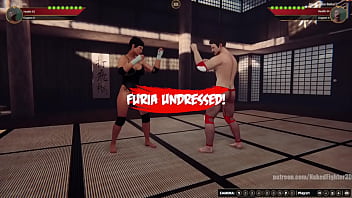 Furia vs master baiter nf3d mixed sexual competitive intercourse