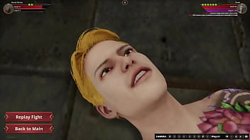 Bambi Vs Denis Nf3d Mixed Sex Combat Subway thumbnail