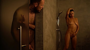 Sexy and hot milf ends up squirting with her stepson