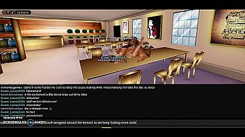 Lacey and kendra 3 sum