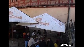 Amazing helen gets pie fucked