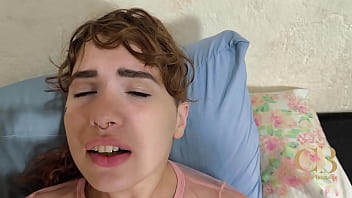 What started as foot play turns into an pov deep penetrating interview of von poison as she takes bbc