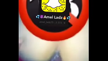 Beurette au telo snap