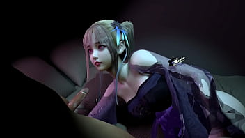 3d cute blonde babe have sex with big dick stranger 3d cute blonde babe have sex with big dick stranger