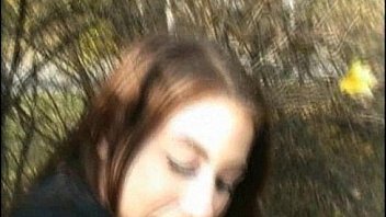 Real amateurs homemade public sex footage of scorpions outdoor blowjob and exhib