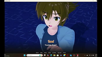 Visual novel pt 2