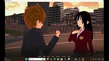 Visual novel pt 2
