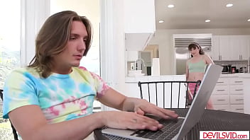 Petite latina pixie smalls is seducing her roommate axel haze shes not wearing panties so the guy dives in licks her hairy pussy then fucks her ass Petite latina pixie smalls is seducing her roommate axel haze shes not wearing panties so the guy dives in licks her hairy pussy then fucks her ass