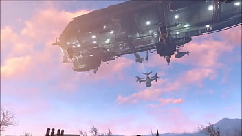 Fo4 pin up Fo4 pin up