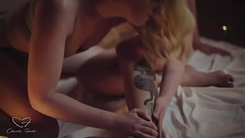 Oral meeting charlie forde & violet devine's cunnilingus takes